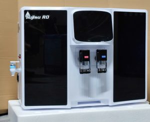 MÁY LỌC NƯỚC RO NÓNG-LẠNH-NGUỘI TREO TƯỜNG FUJISURO